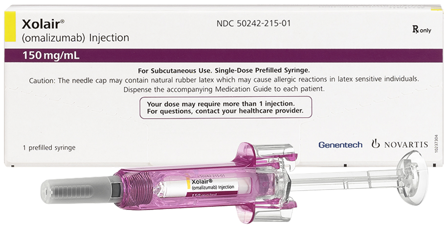 Using Xolair® (omalizumab) For Chronic Hives Treatment